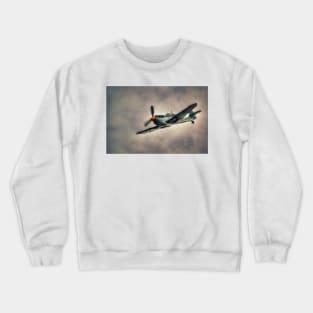 Hispano HA-1112-M1L Buchon Crewneck Sweatshirt